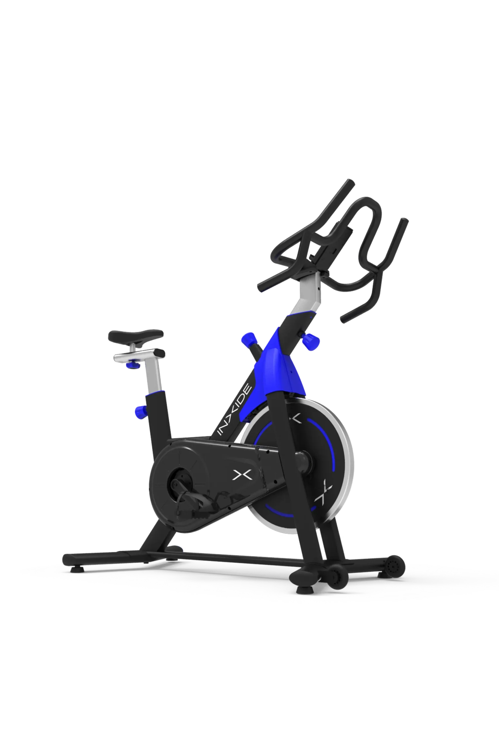 Bicicleta Spinning Bodytone +16kg Plus - Inxide