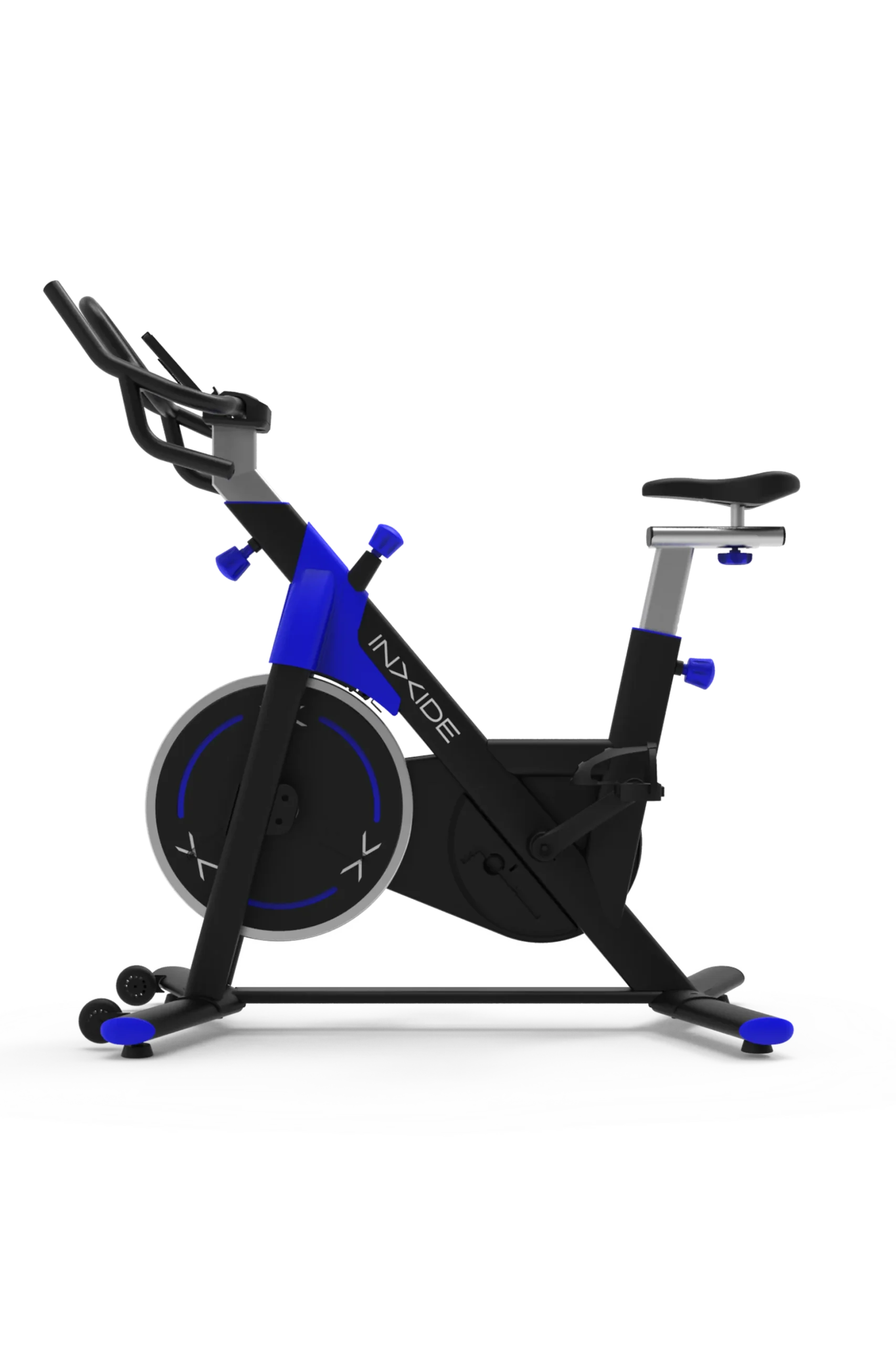 Bicicleta Spinning Bodytone +16kg Plus - Inxide