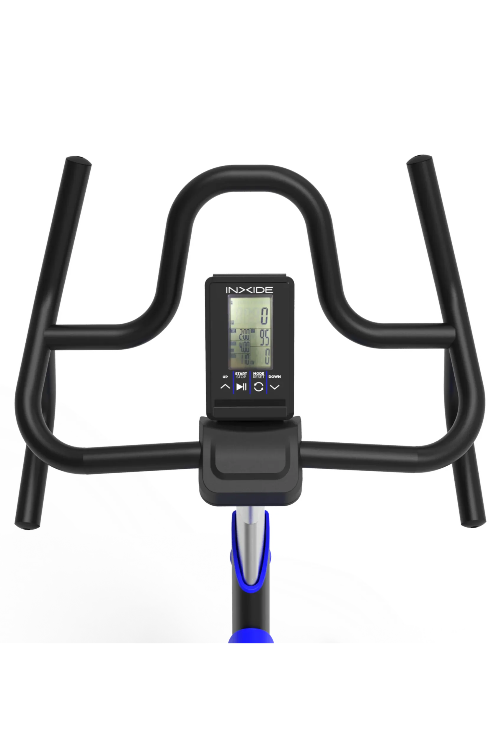 Bicicleta Spinning Bodytone +16kg Plus - Inxide