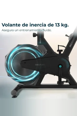 Bicicleta Spinning Cecotec Drumfit Indoor 13000 Race Sprint
