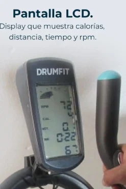 Bicicleta Spinning Cecotec Drumfit Indoor 13000 Race Sprint