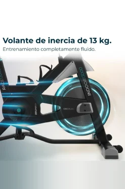 Bicicleta Spinning Cecotec Drumfit Indoor 13000 Race