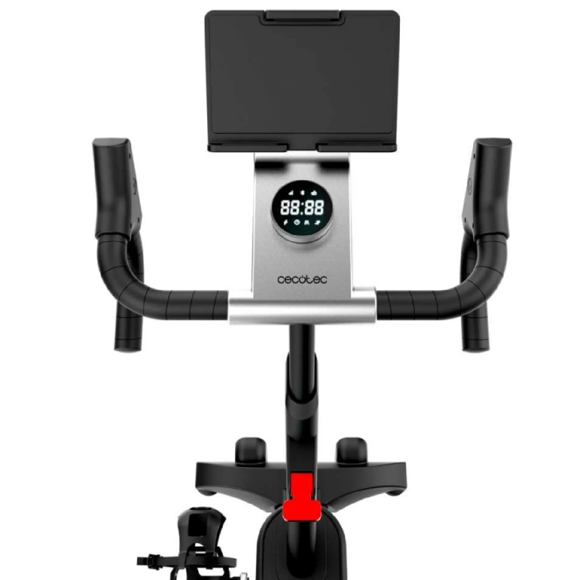 Bicicleta Spinning Cecotec Drumfit Indoor Professional Incline