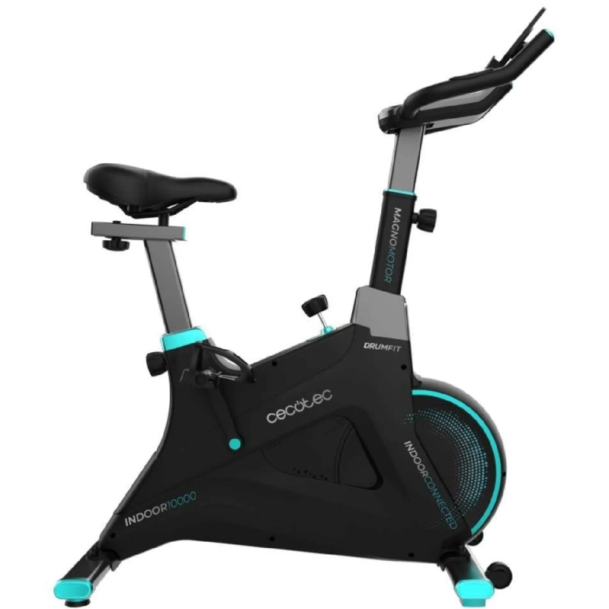 Bicicleta Spinning Cecotec Drumfit Indoor Professional Incline