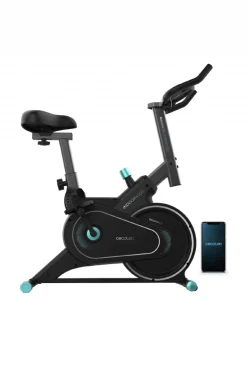 Bicicleta Spinning Cecotec Drumfit Indoor 4000 Magnetic Connected