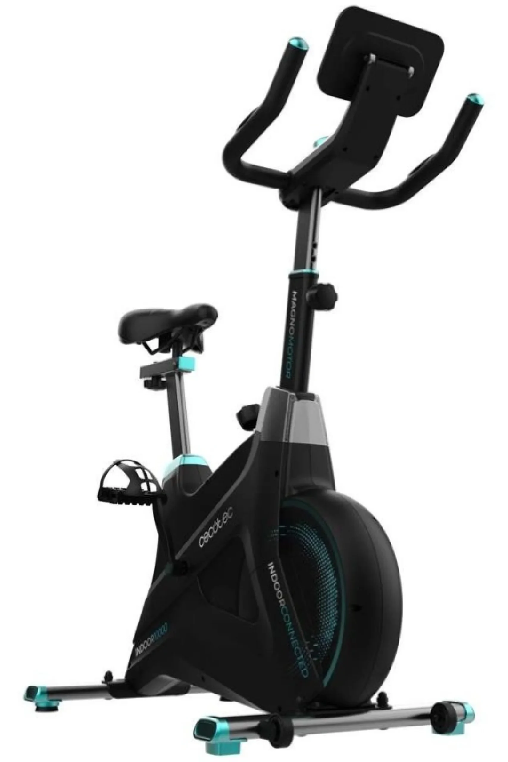 Bicicleta Spinning Cecotec Drumfit Indoor 10000 Magnomotor Connected