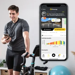 Bicicleta Spinning Cecotec Drumfit Indoor
