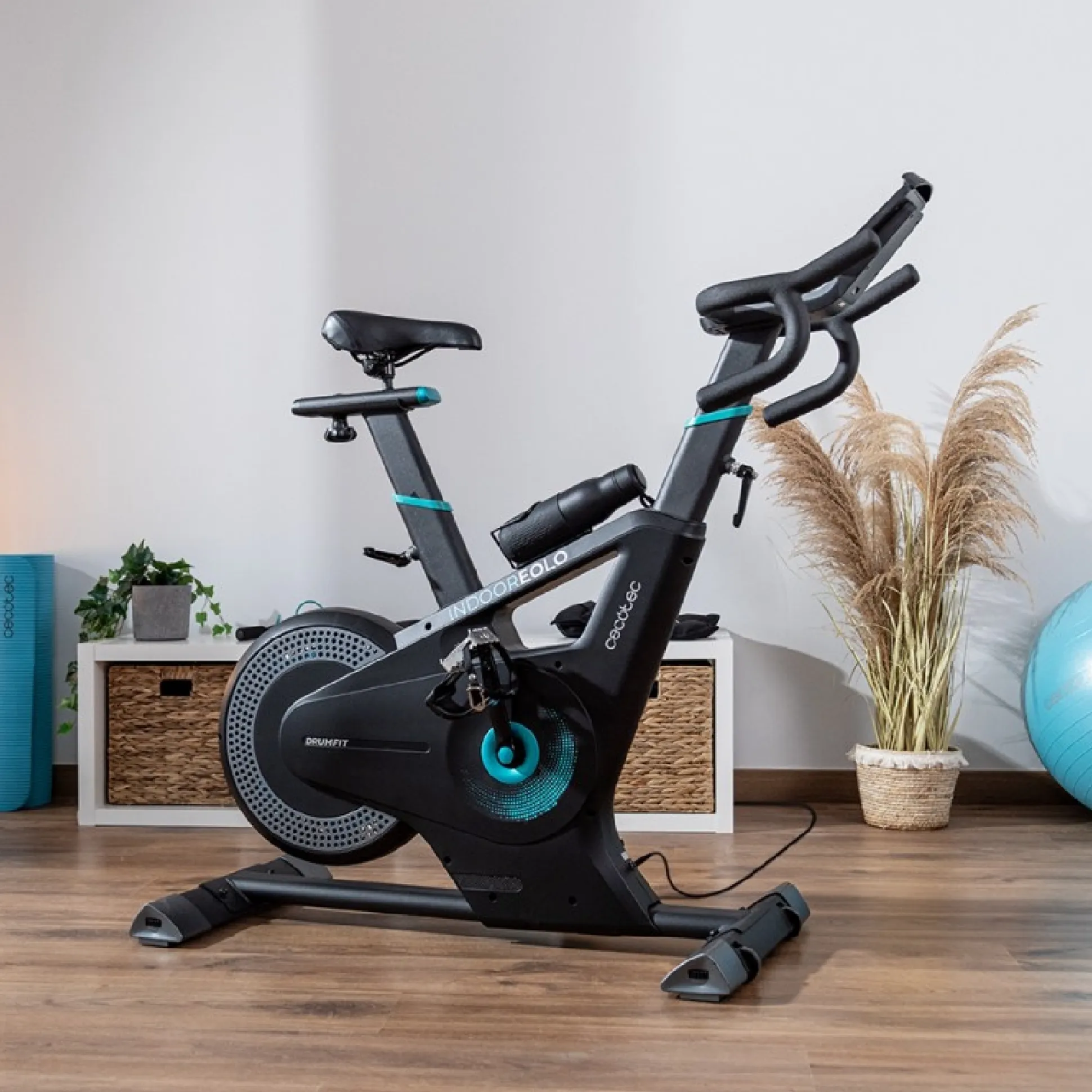 Bicicleta Spinning Cecotec Drumfit Indoor