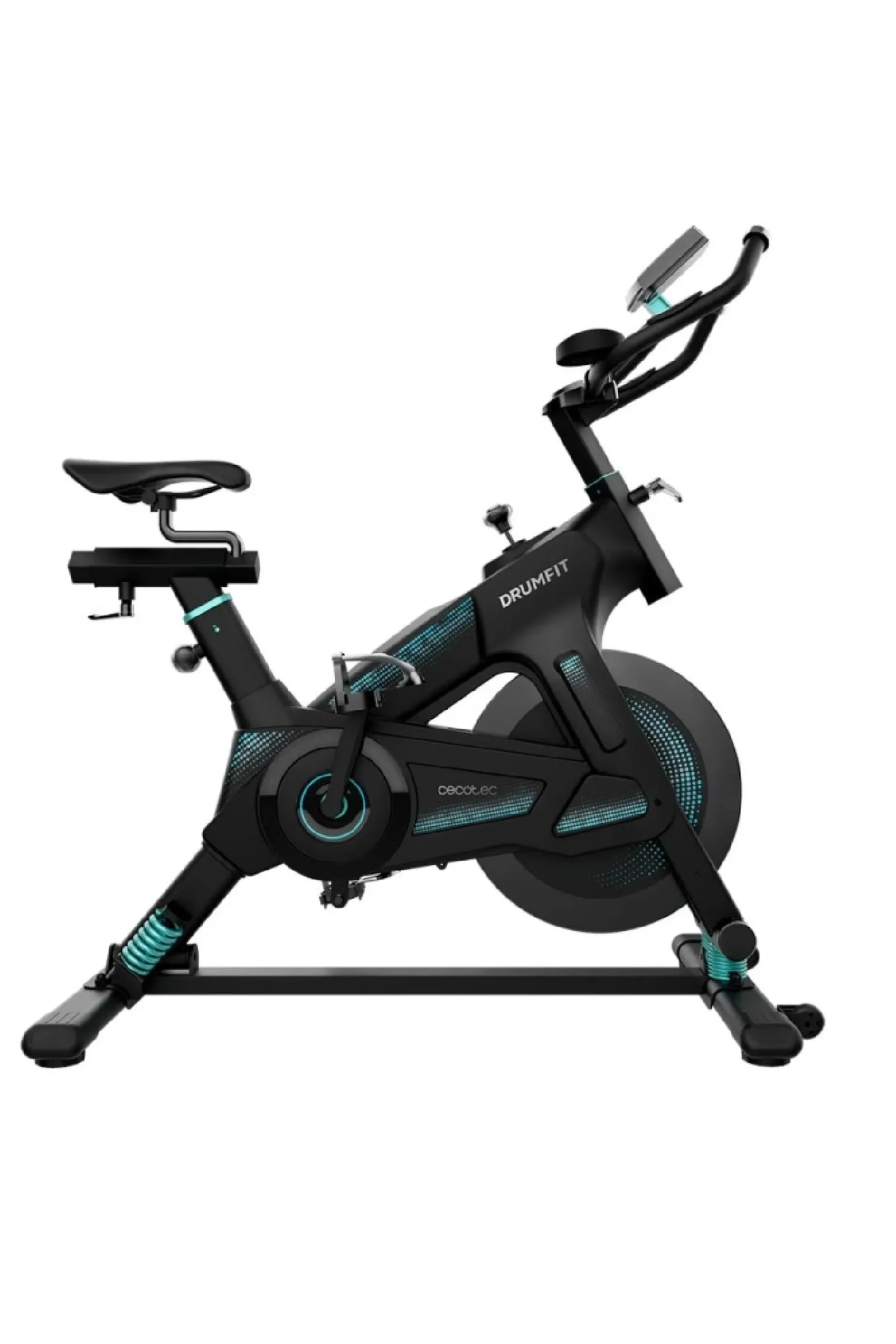 Bicicleta Spinning Cecotec Drumfit Indoor 23000 Kosmos Pro