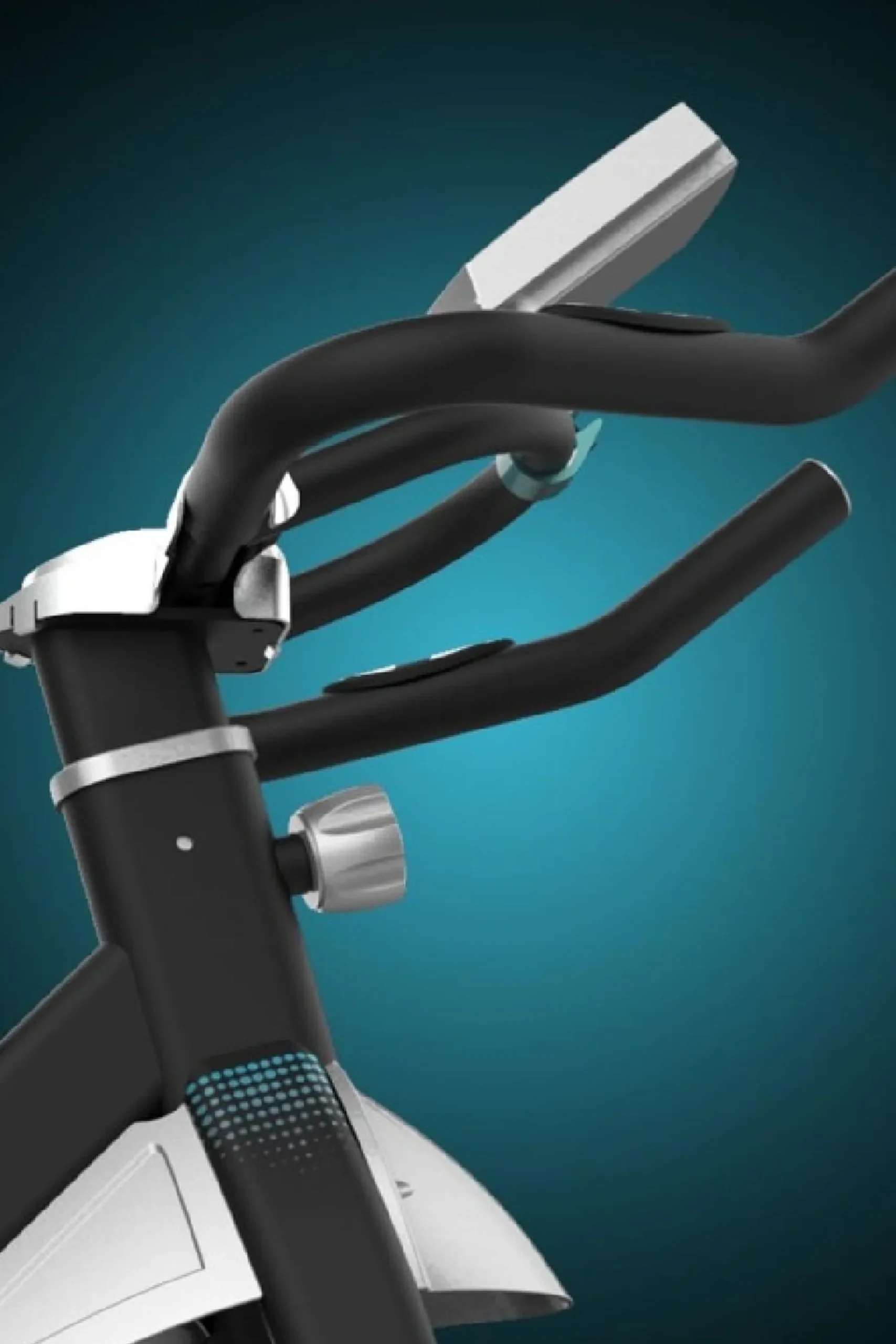 Bicicleta Spinning Cecotec Drumfit Indoor 23000 Kosmos Pro