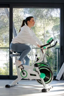 Bicicleta Spinning Cecotec Profesional Extreme X