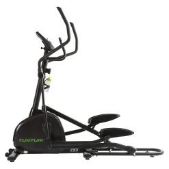 Bici Elíptica Tunturi Delantera C25r Competence
