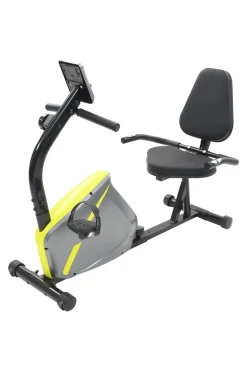Bici Estática Vidaxl Magnética Con Pulsómetro