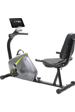 Bici Estática Vidaxl Magnética Con Pulsómetro