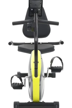 Bici Estática Vidaxl Magnética Con Pulsómetro