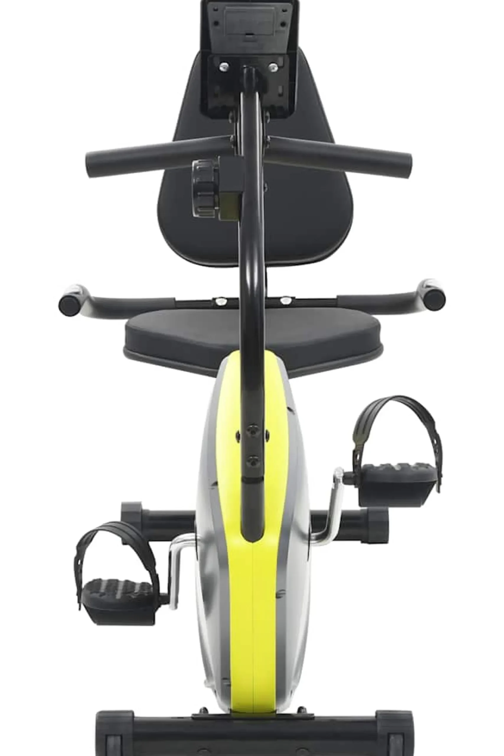 Bici Estática Vidaxl Magnética Con Pulsómetro