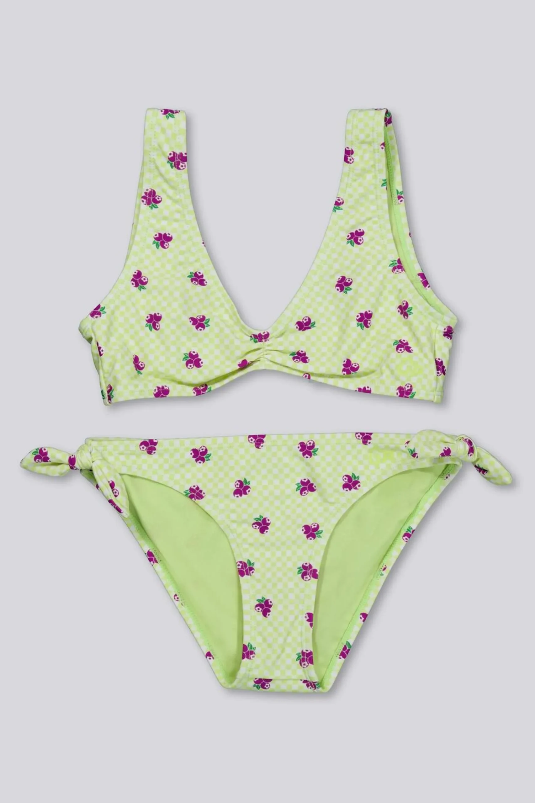 Bikini Lazos Up