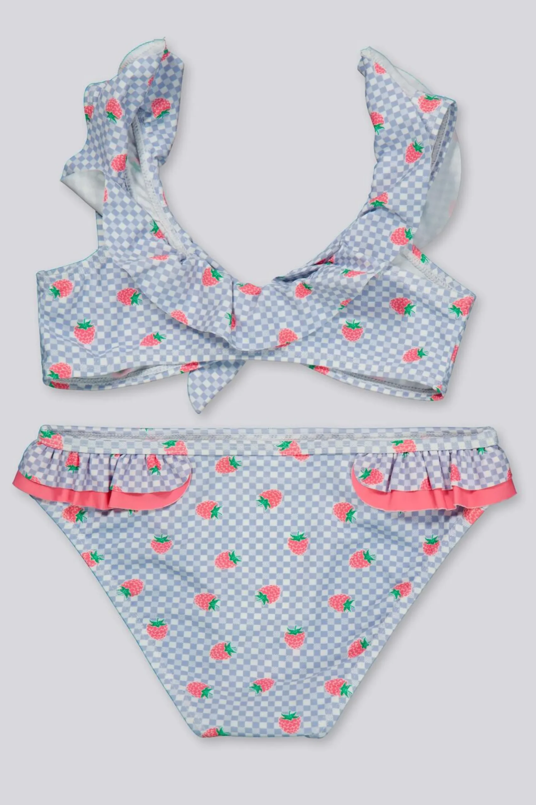 Bikini Volantes Up