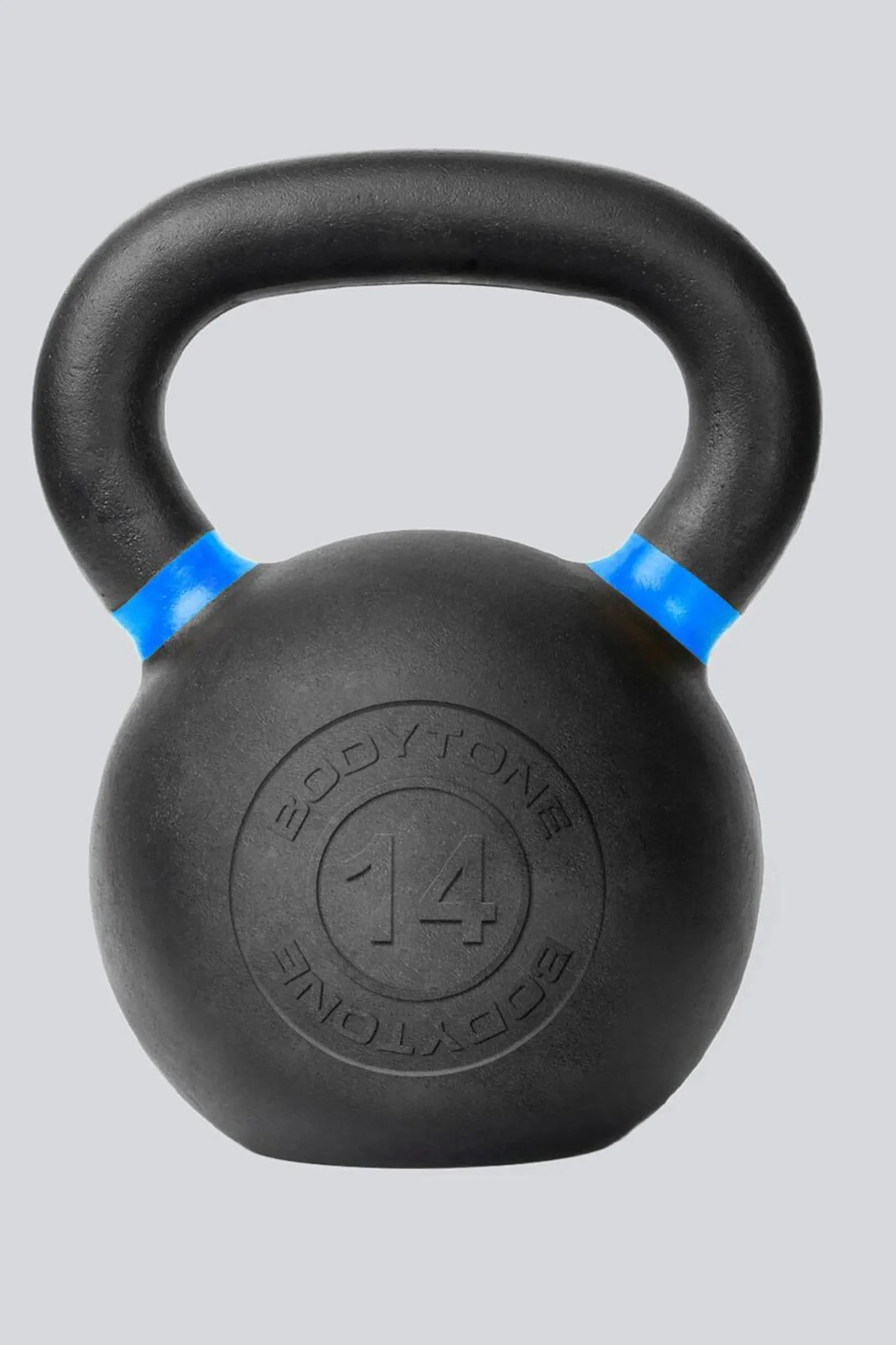 Black Kettlebell Bodytone 14 Kg