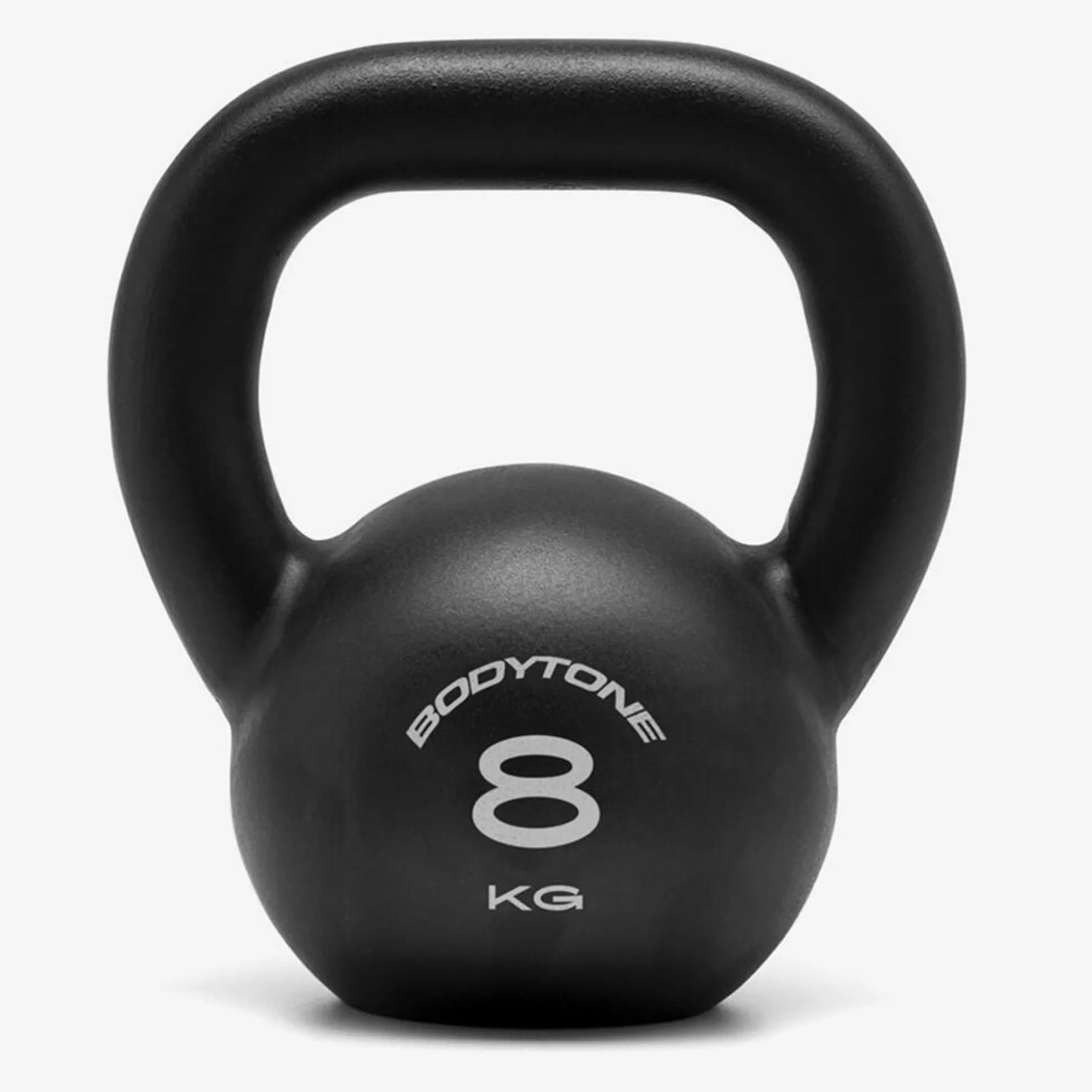 Black Kettlebell Bodytone 8 Kg