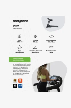 Bodytone Dt17+