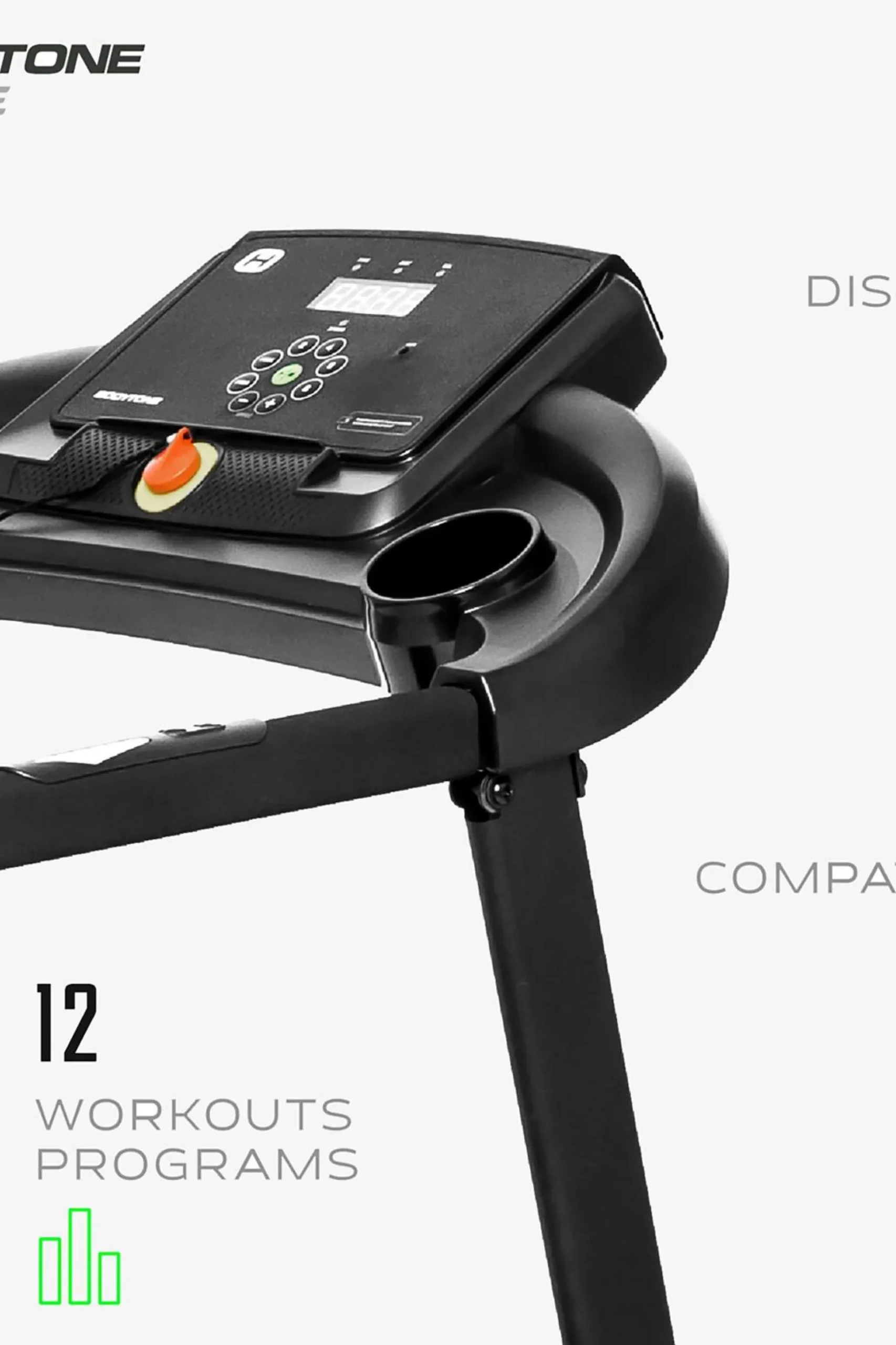 Bodytone Dt12+