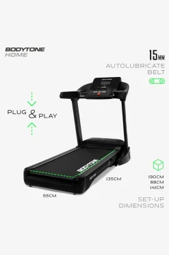 Bodytone Dt21+
