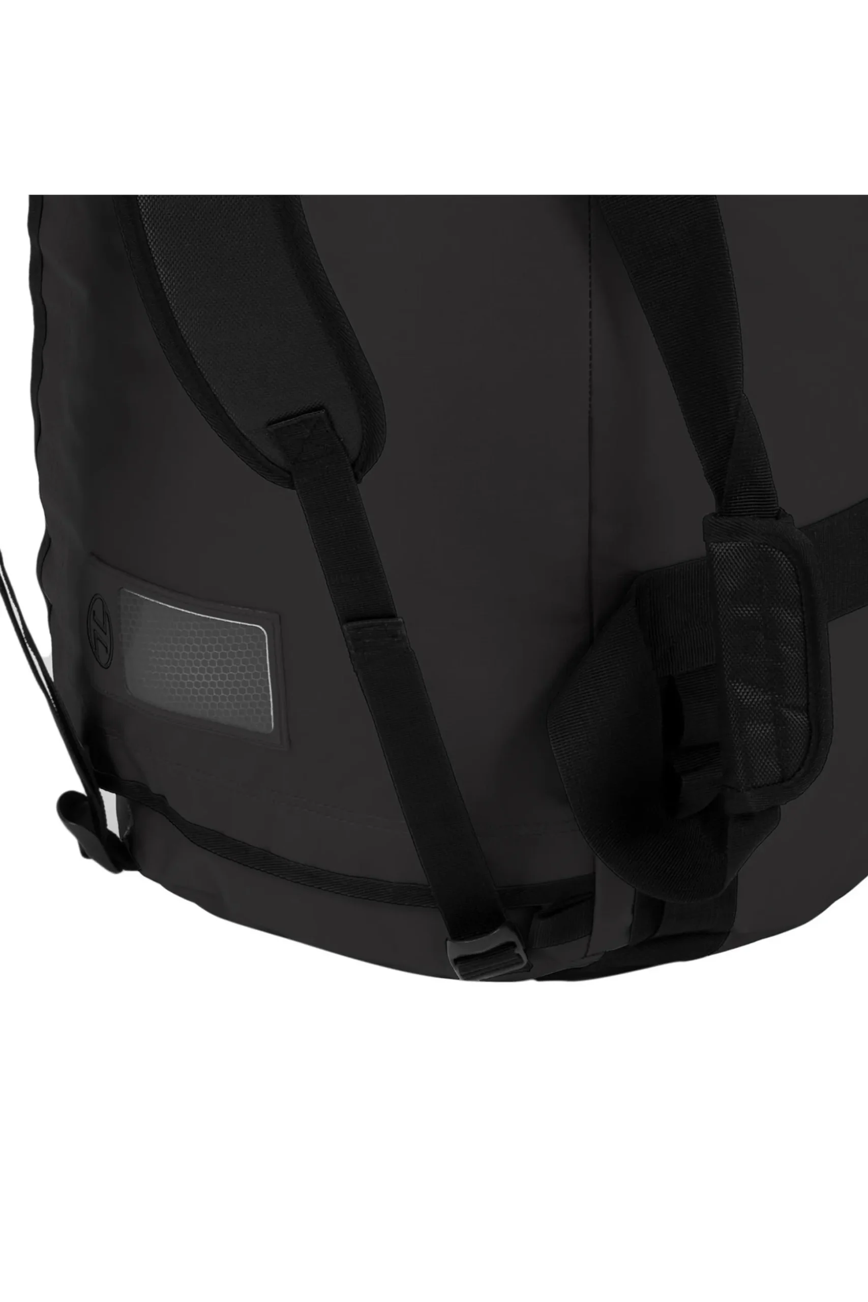 Bolsa De 65l Con Correas De Mochila Highlander Storm Kitbag