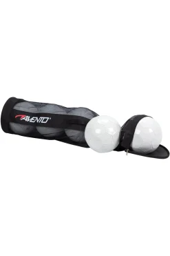 Bolsa De Pelotas Avento Negro