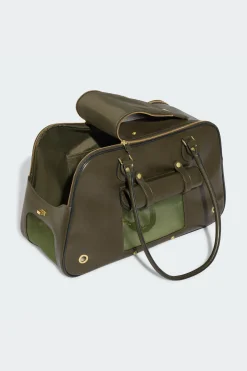 Bolsa De Transporte Cruzada Para Mascotas adidas