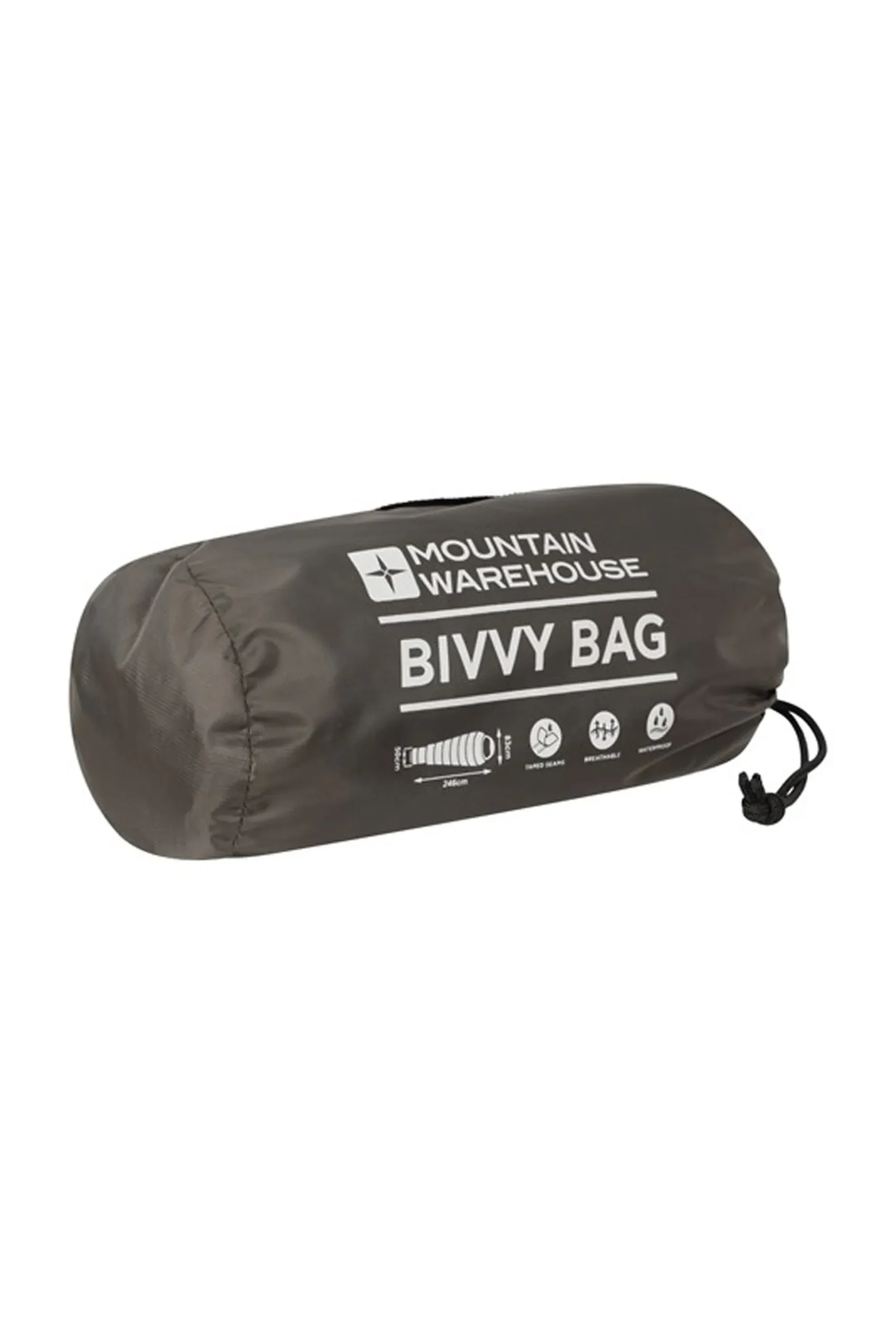Bolsa De Vivac De Ripstop Antidesgarros Mountain Warehouse