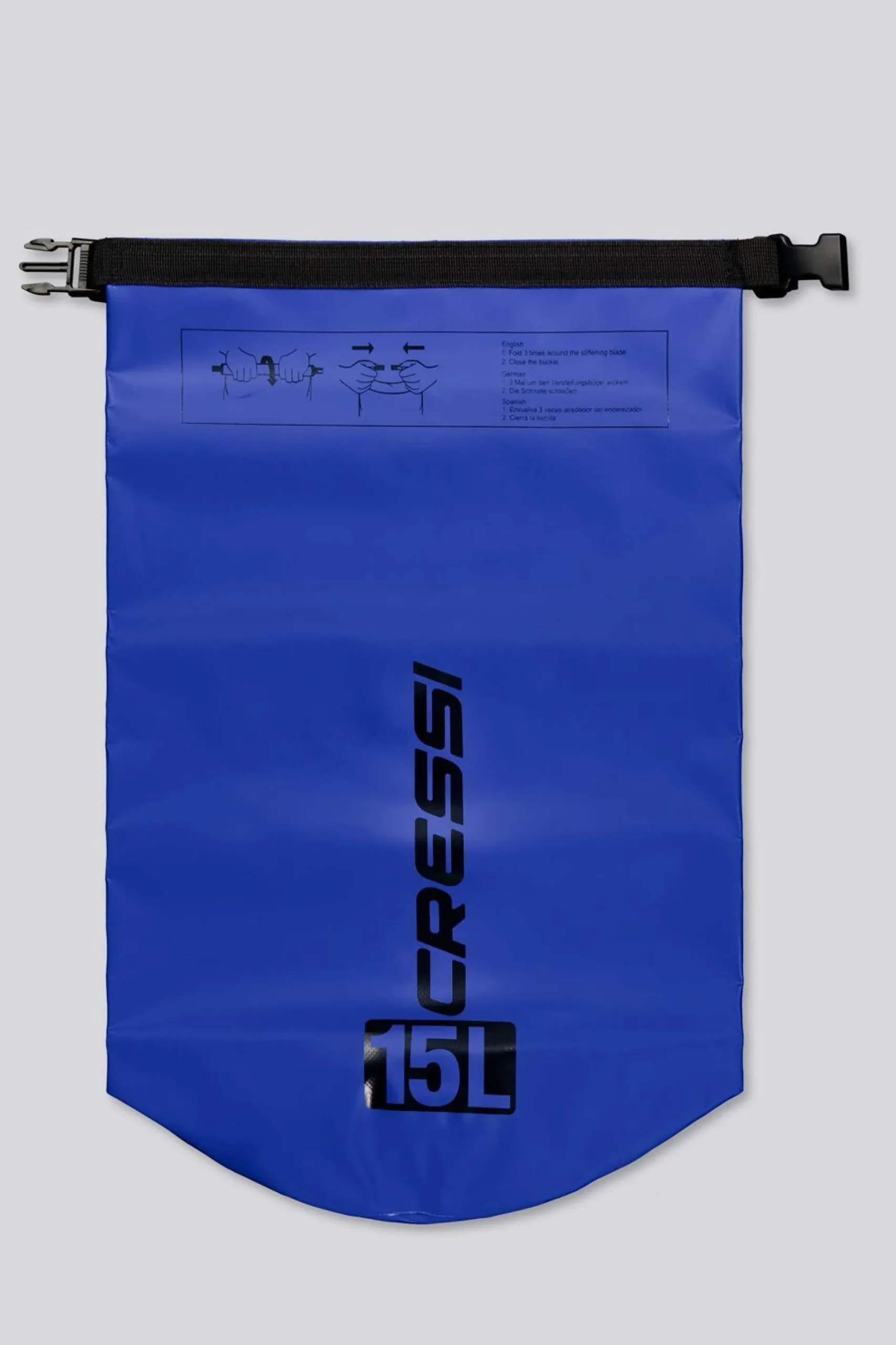 Bolsa Estanca Cressi