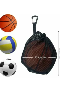 Bolsa Malla Baloncesto