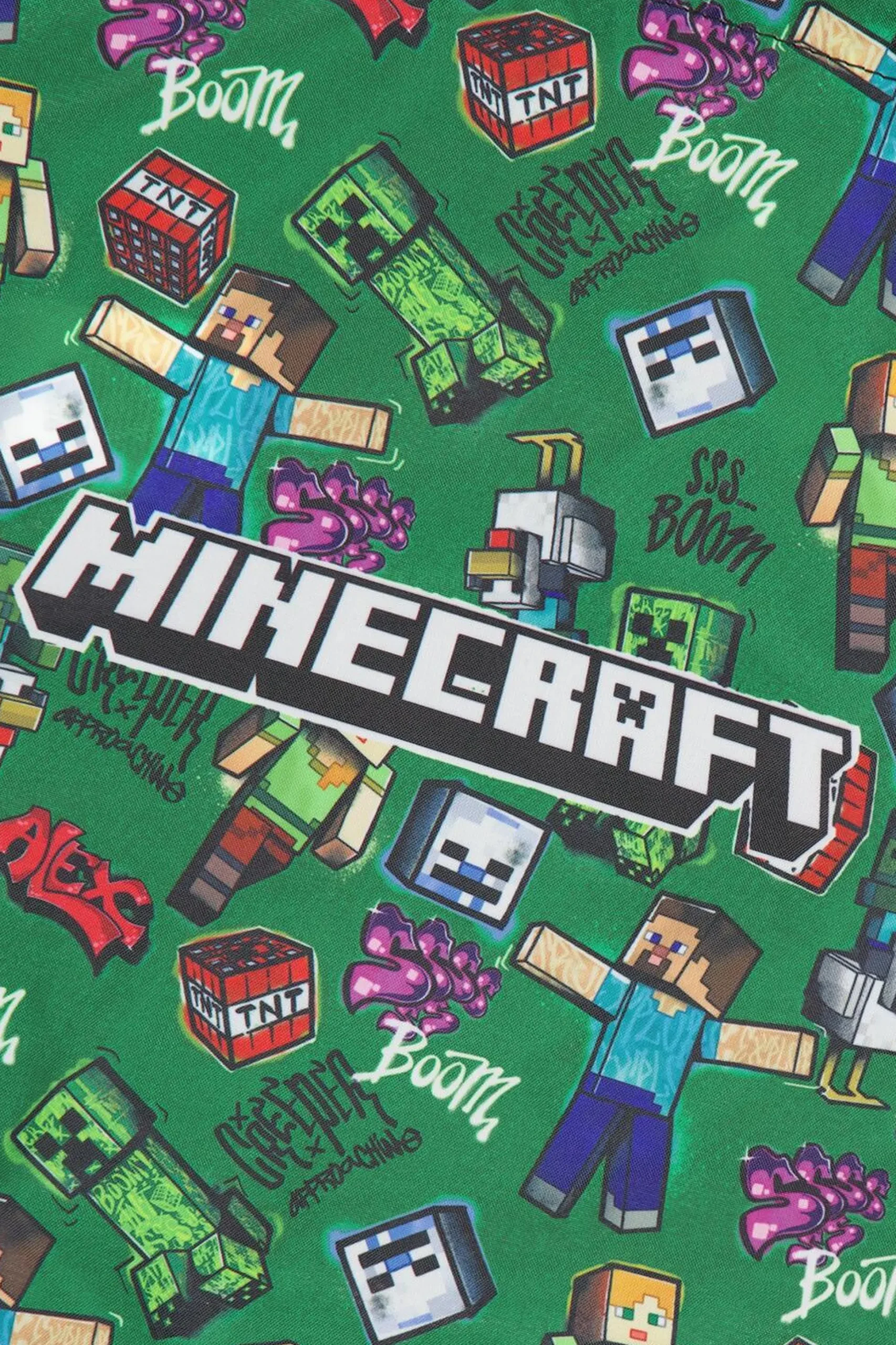 Bolsa Minecraft