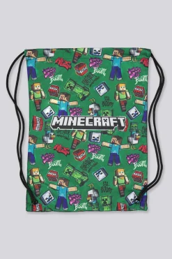 Bolsa Minecraft