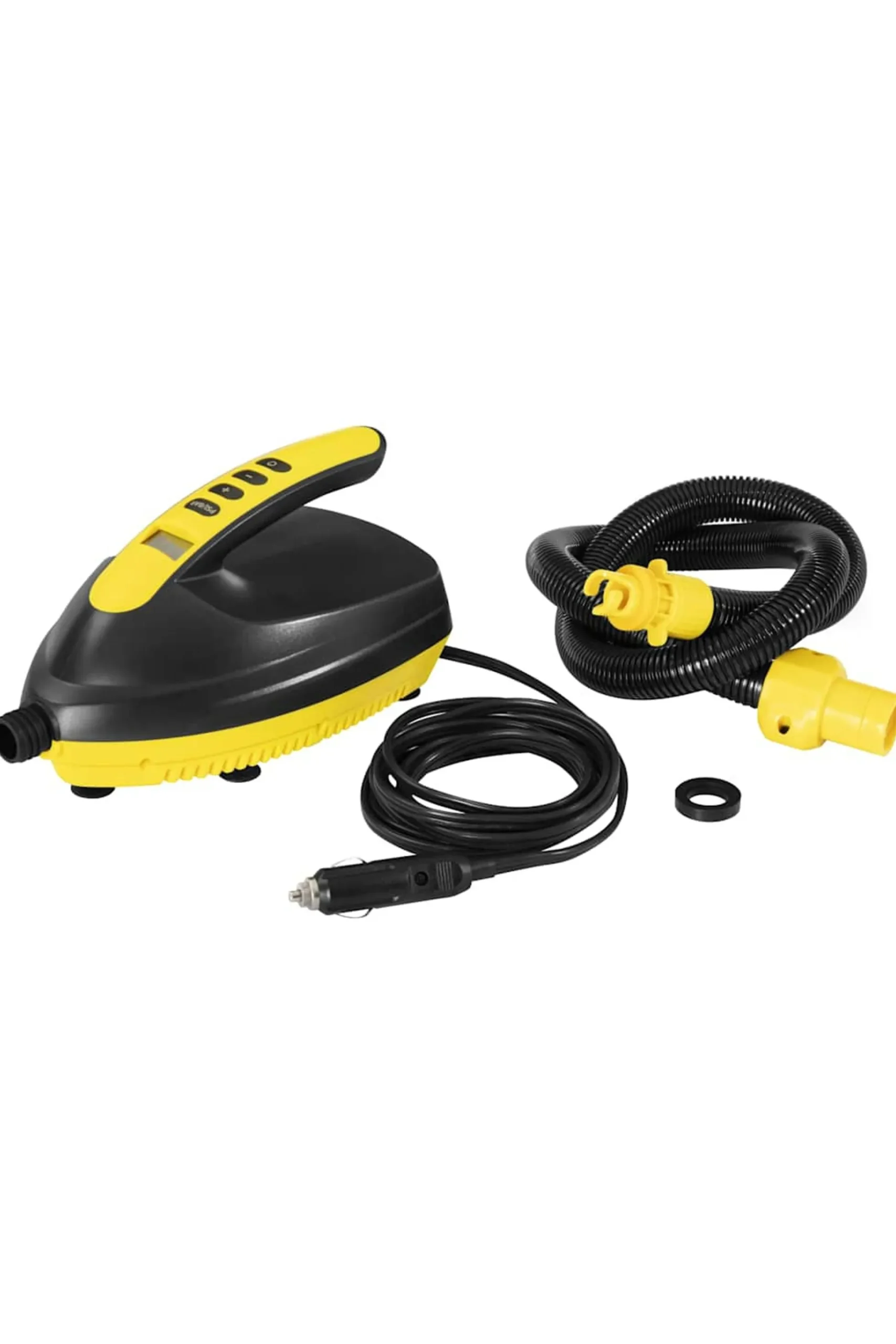 Bomba De Aire Elétrica Bestway Hydro-force 12v