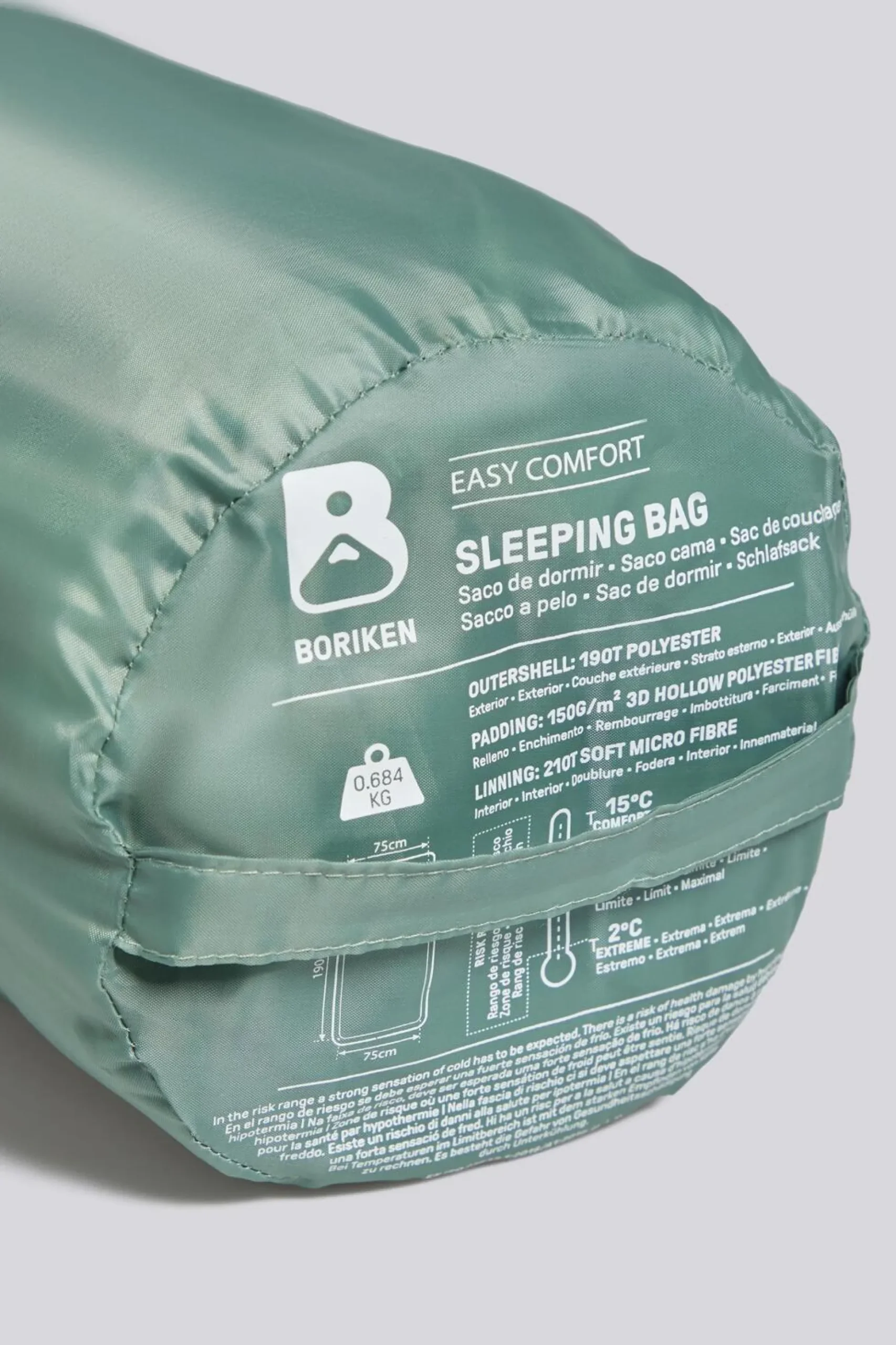 Boriken Easy Comfort