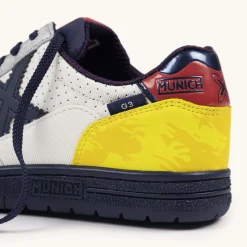 Botas De Futbol Sala Munich G-3 Kid