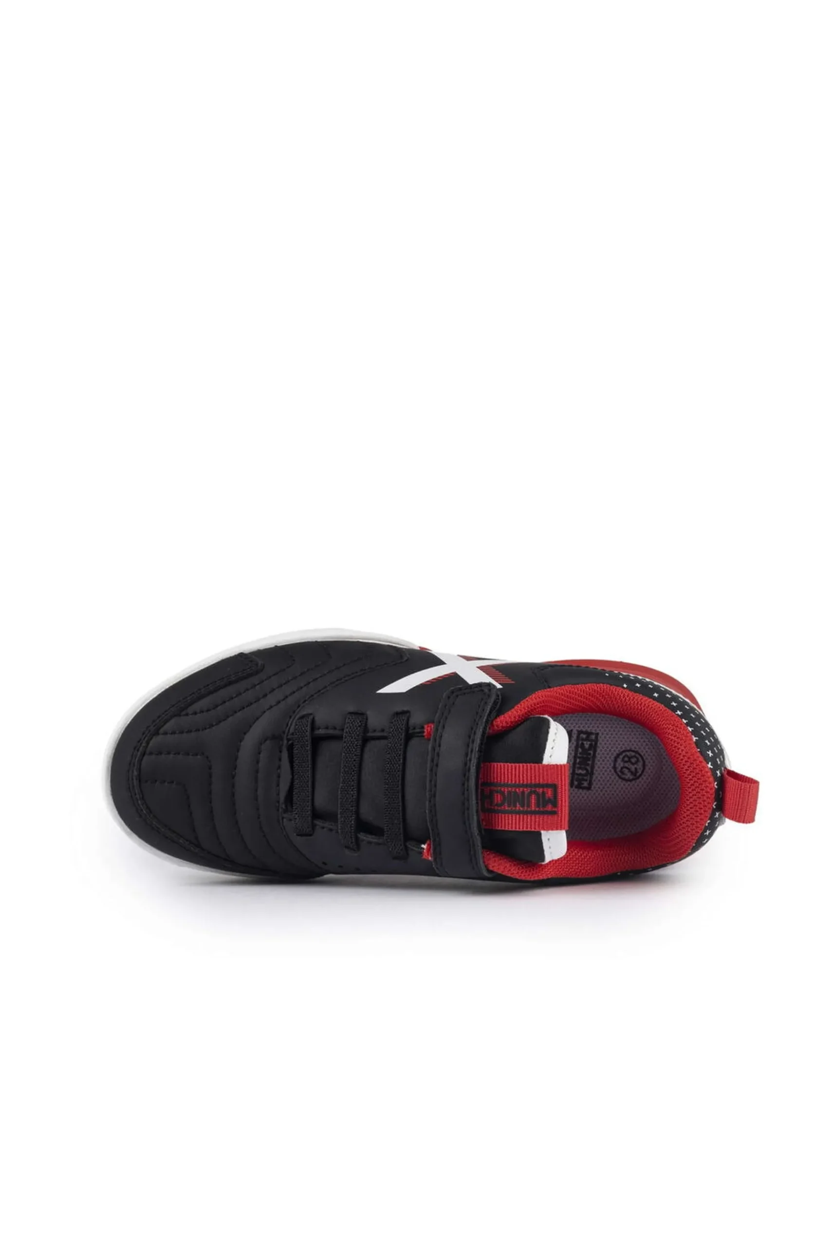 Botas Fútbol Sala Munich Rondito Kid Elastic Laces
