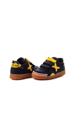 Botas Futbol Sala Munich Gresca Kid Velcro