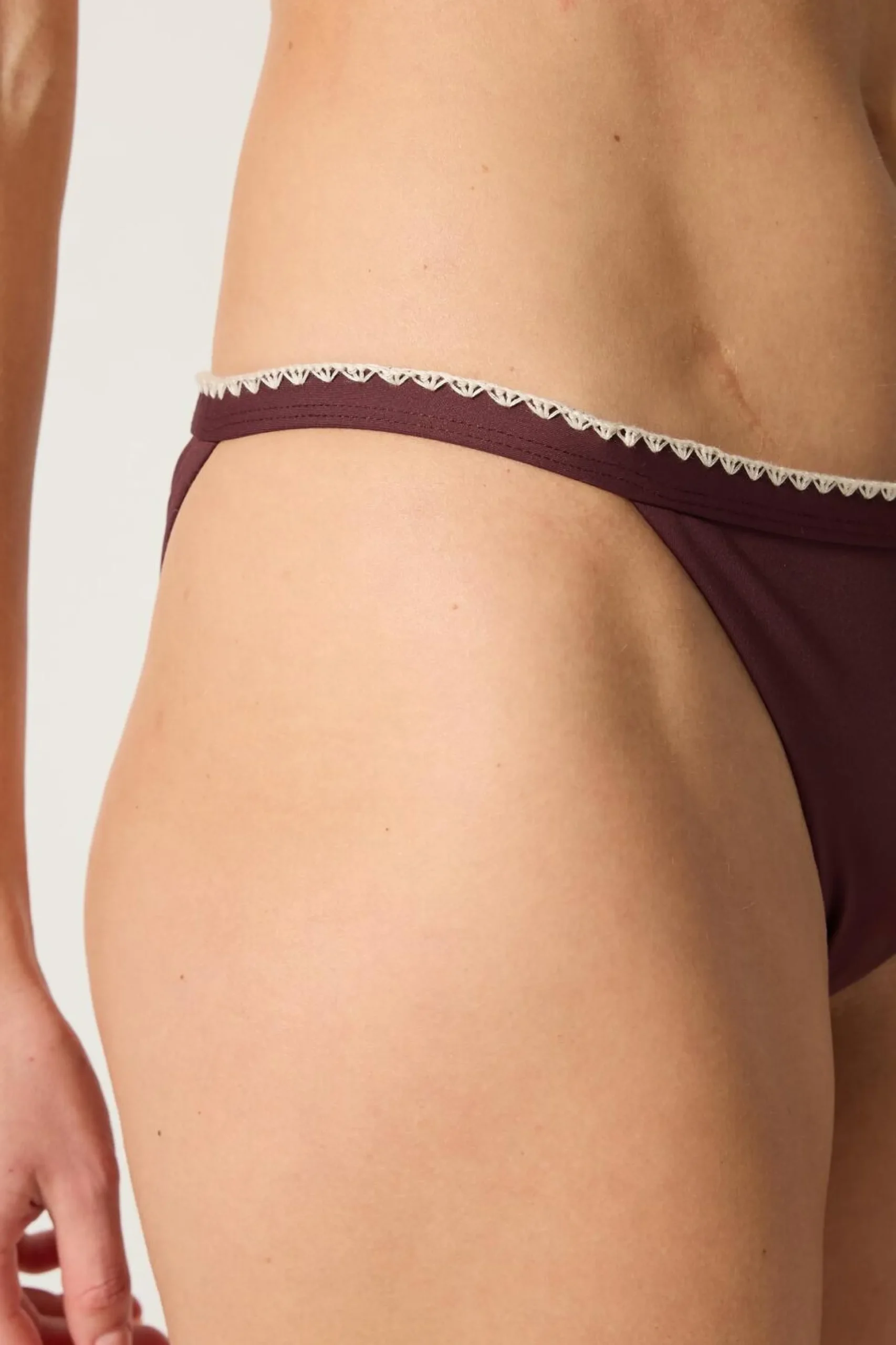 Braga Bikini Silver