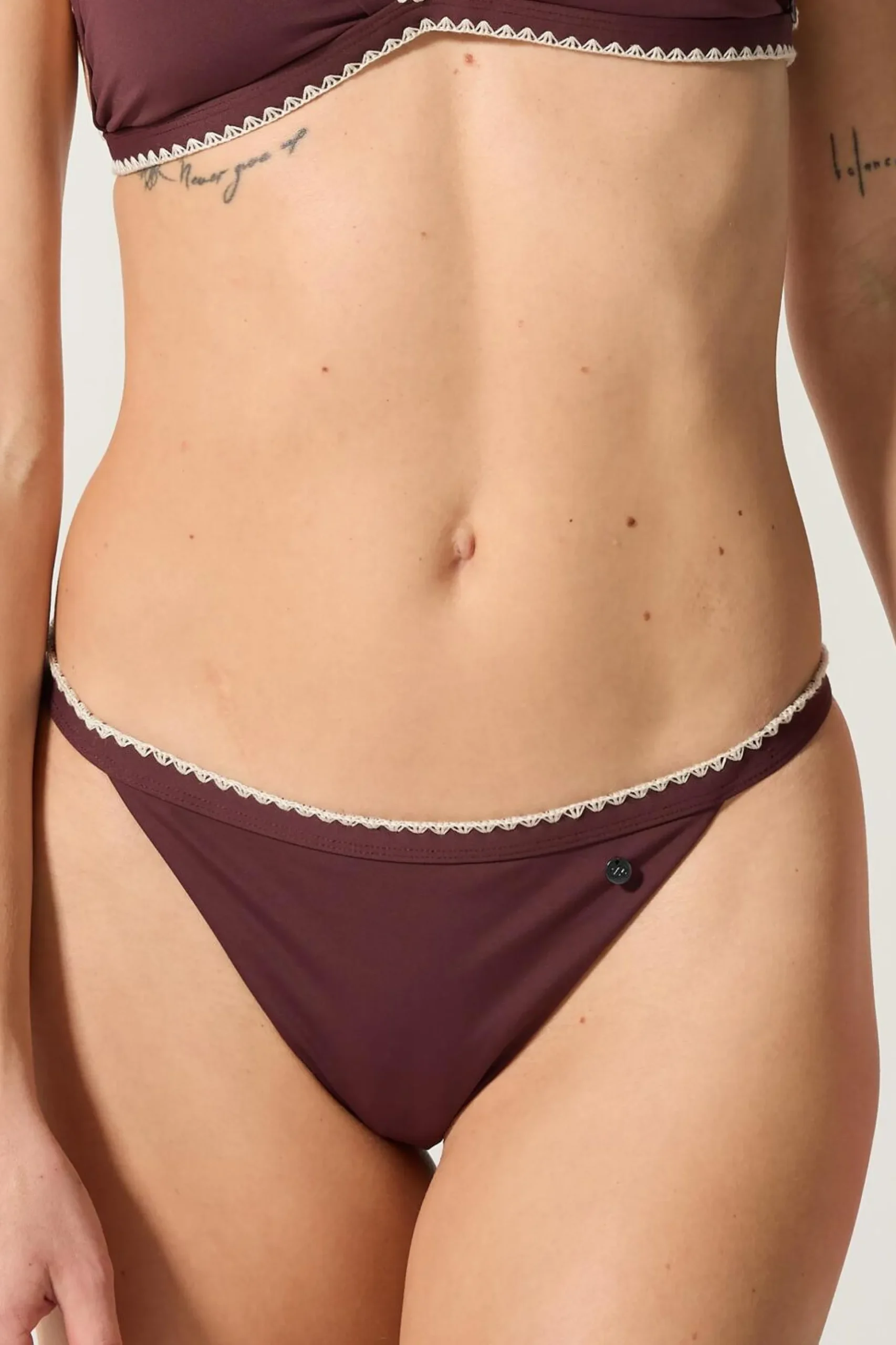 Braga Bikini Silver