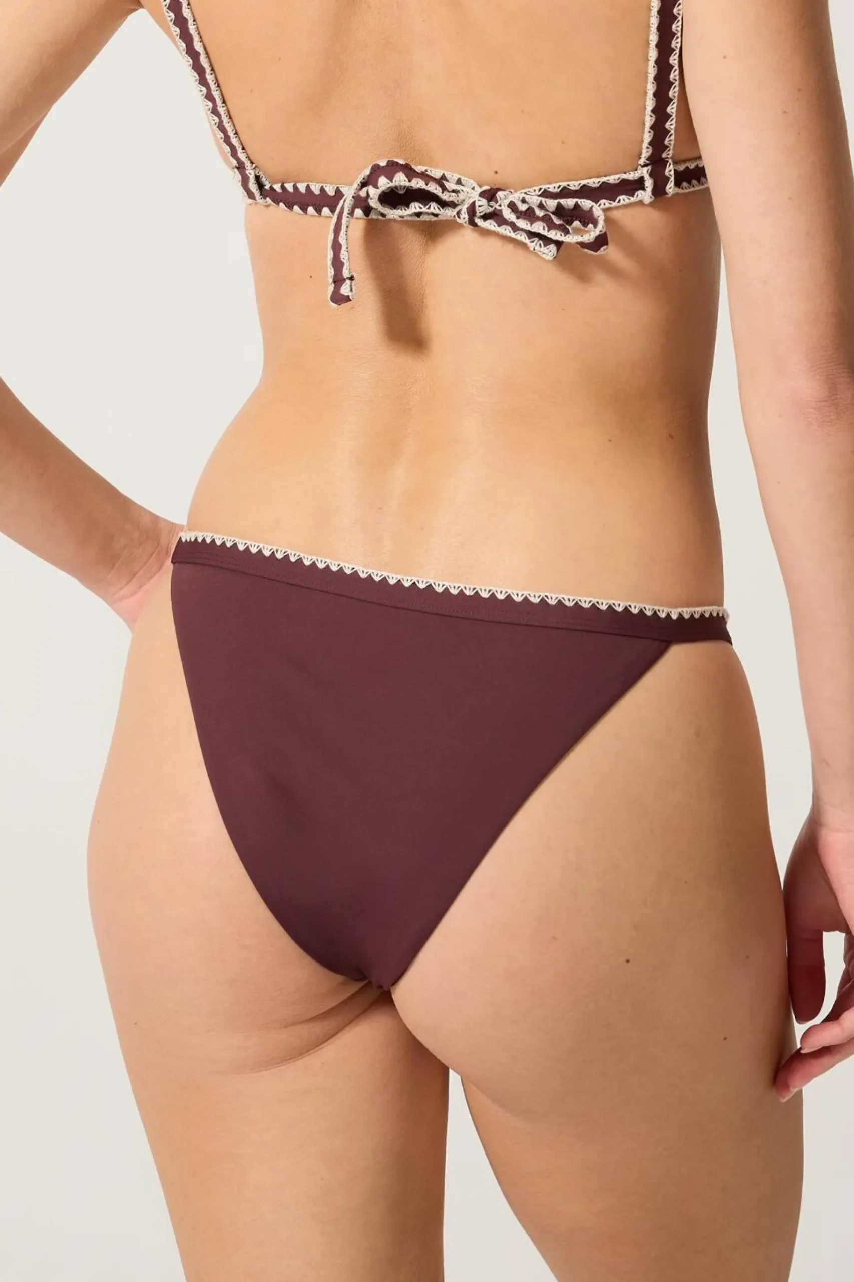 Braga Bikini Silver
