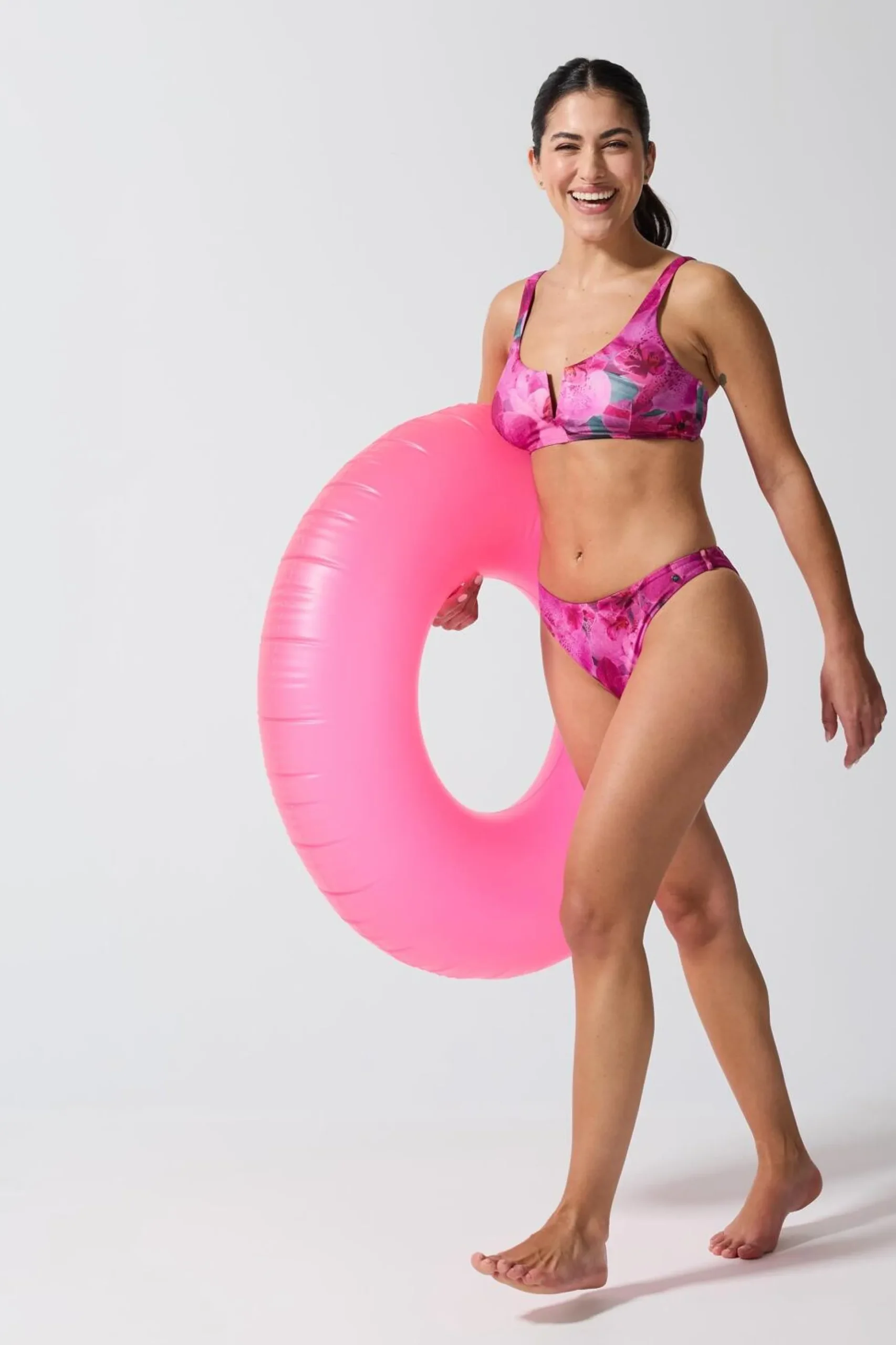 Braga Bikini Silver