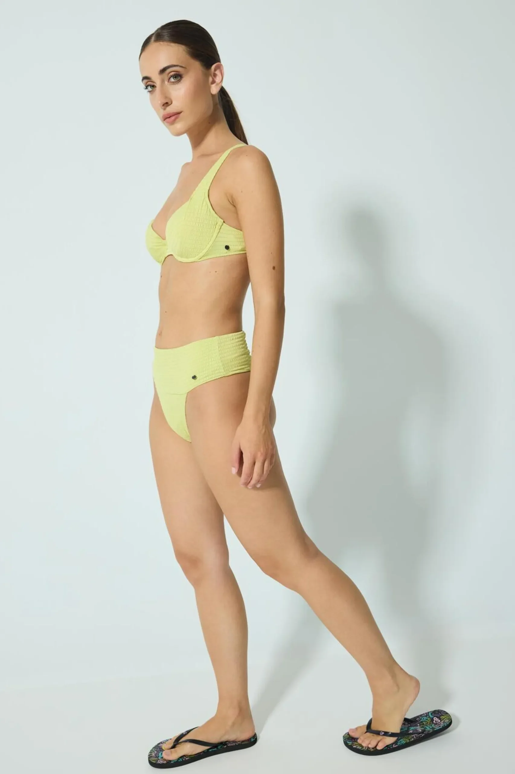 Braga Bikini Silver