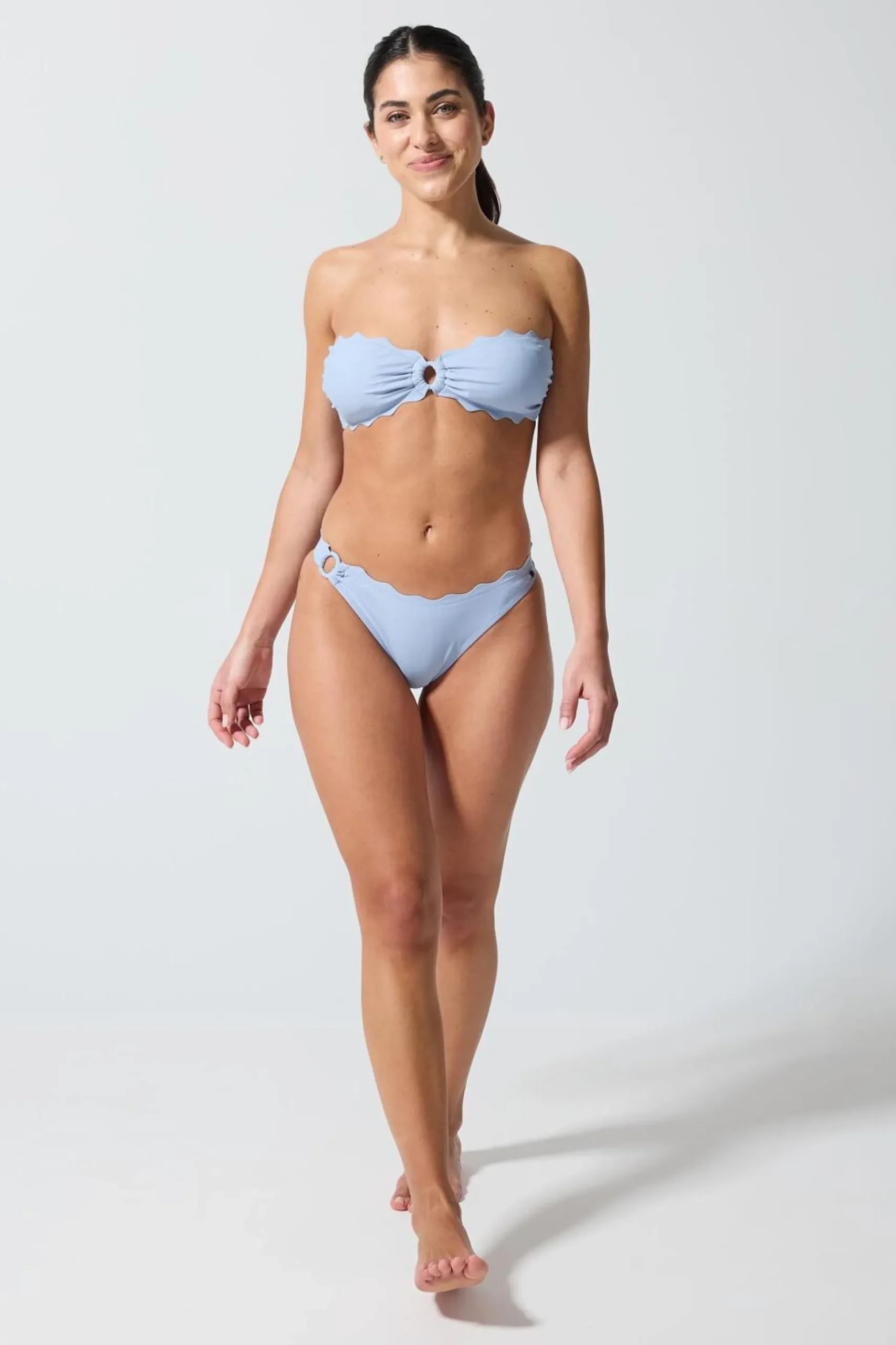 Braga Bikini Silver