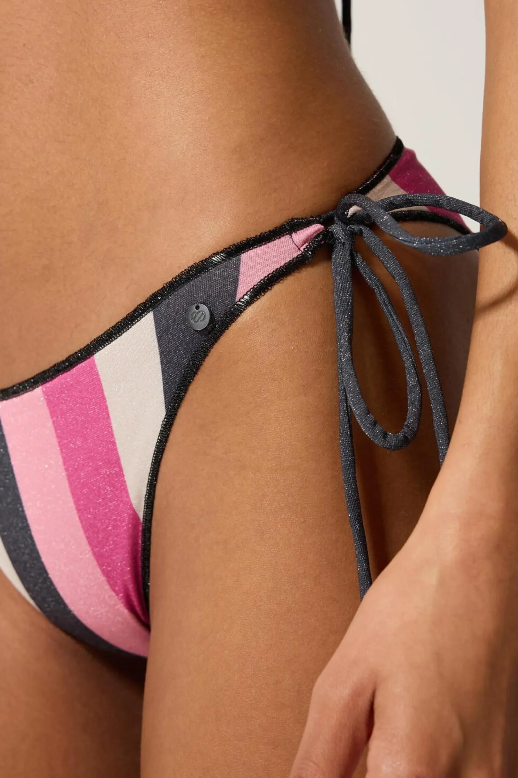 Braga Bikini Silver