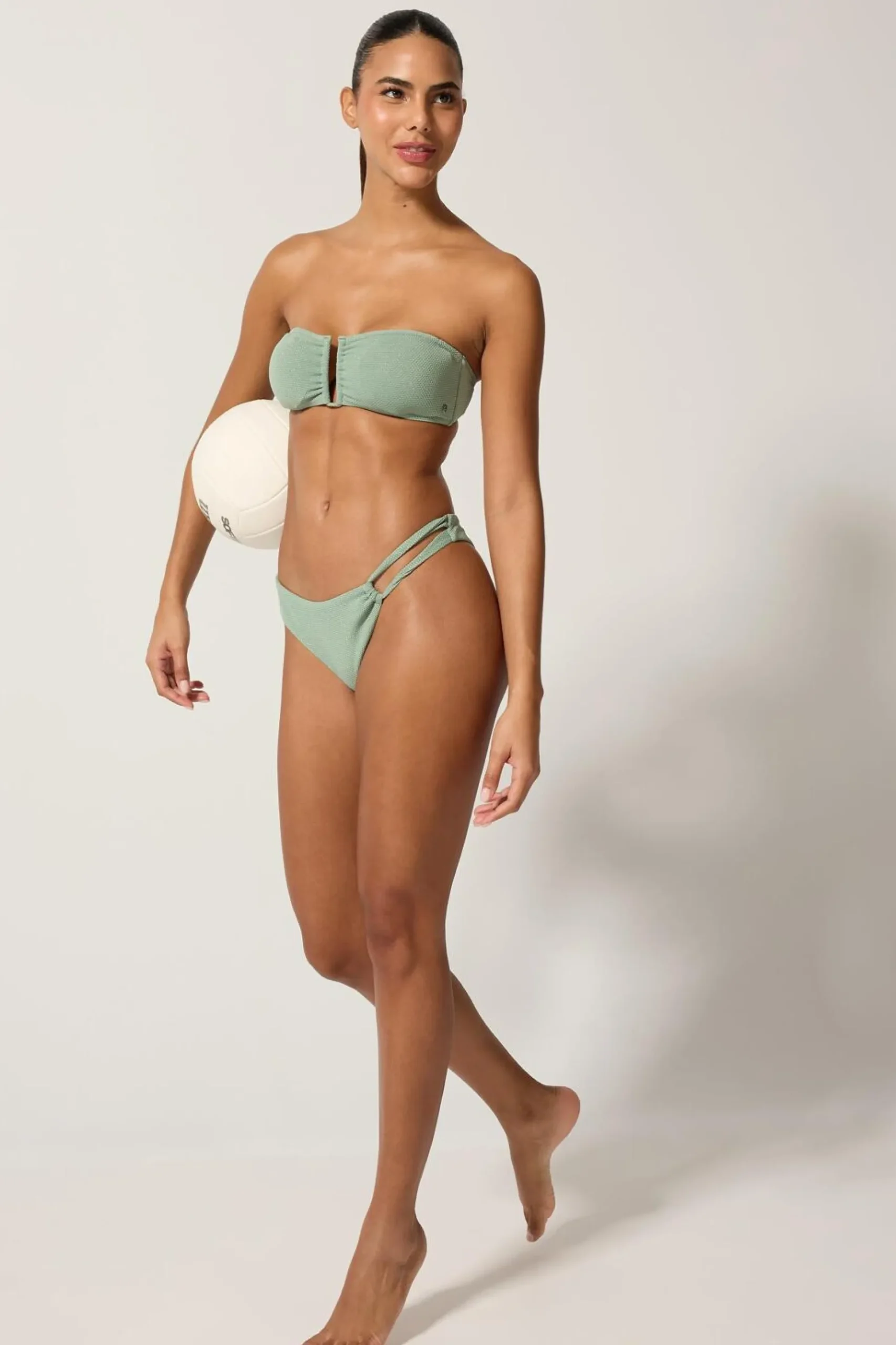 Braga Bikini Silver
