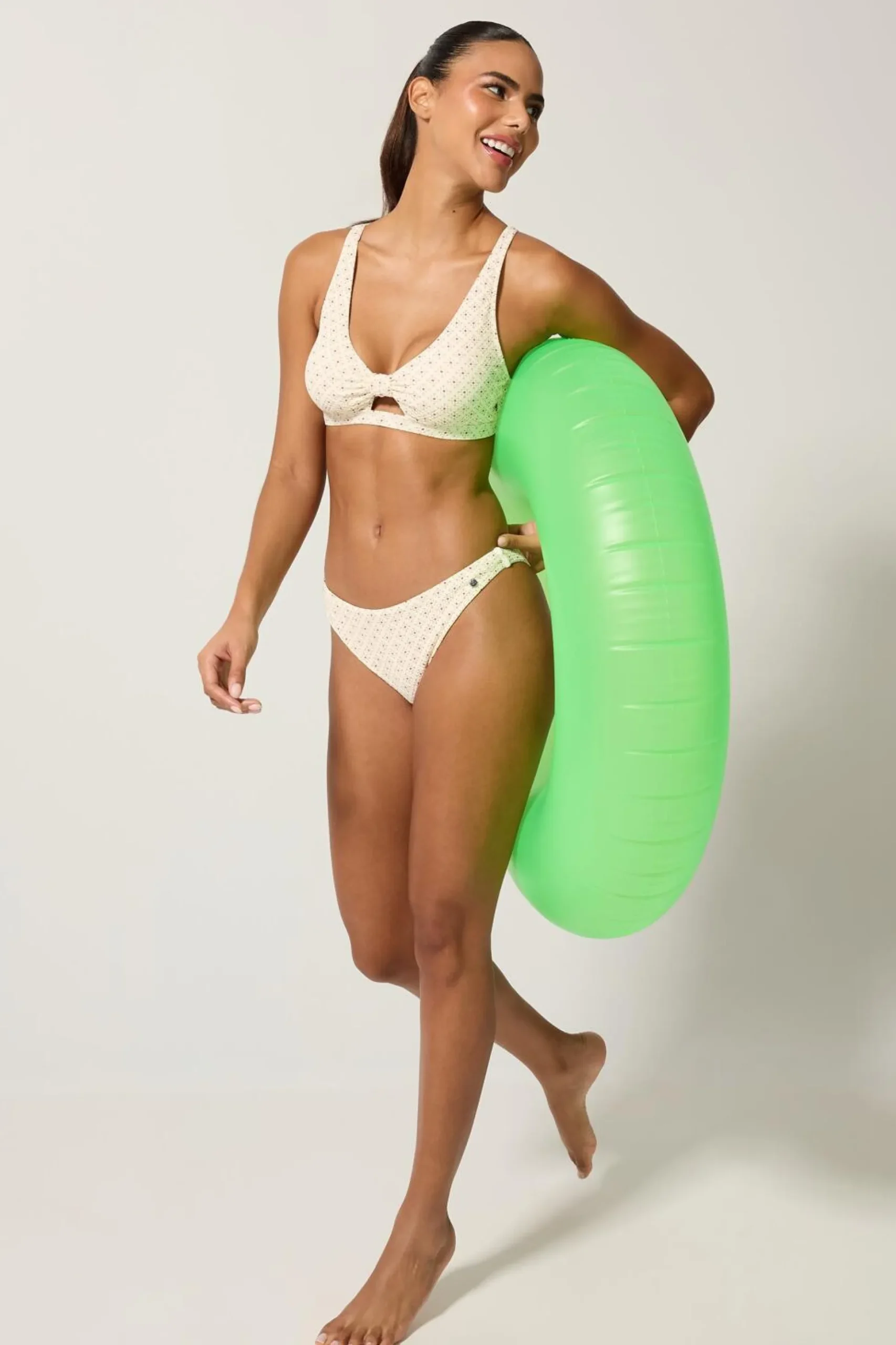 Braga Bikini Silver