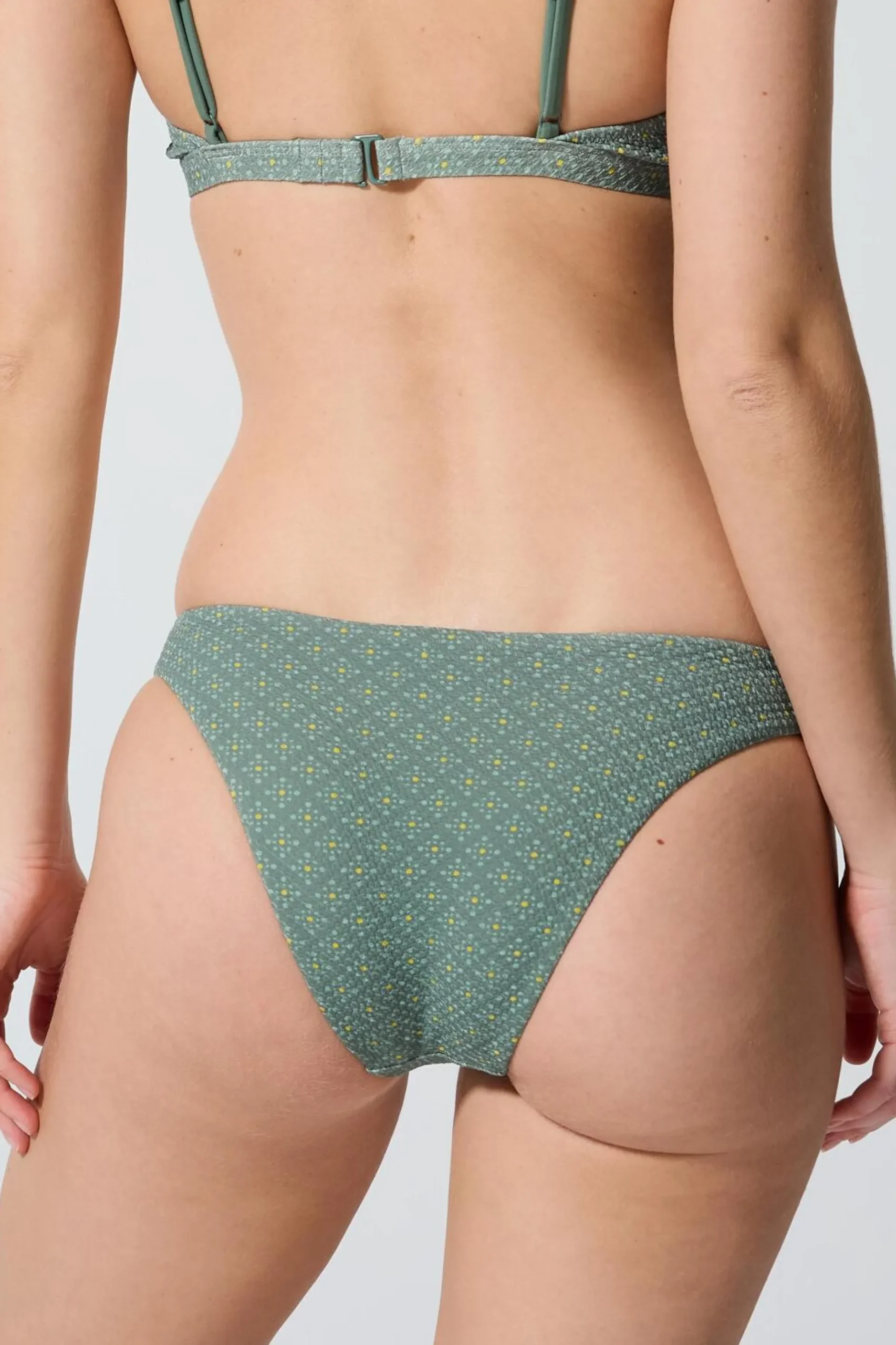 Braga Bikini Silver
